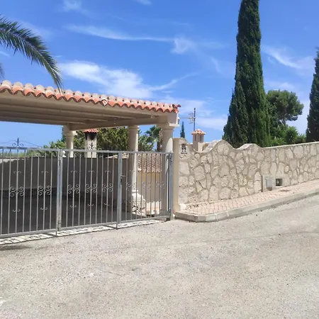 Vakantiehuis Belem Dénia