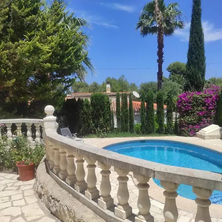 Сasa de vacaciones Belem Dénia