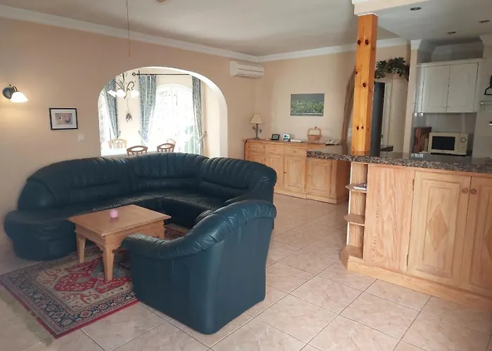 Belem Dom wakacyjny Denia