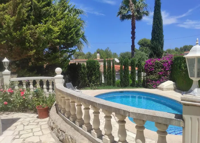 Casa vacanze Belem Dénia