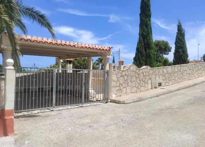 Dom wakacyjny Belem Denia